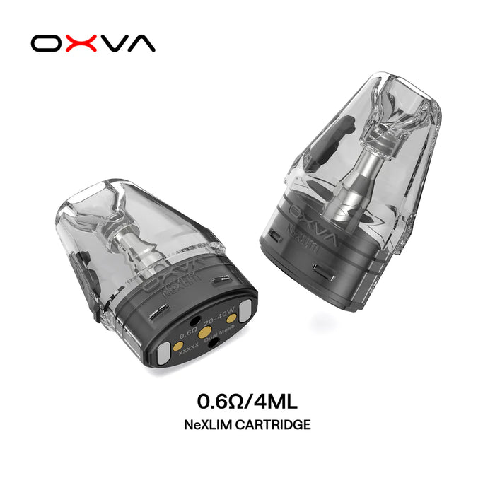 Nexlim Replacement Pods 3 Pack By Oxva