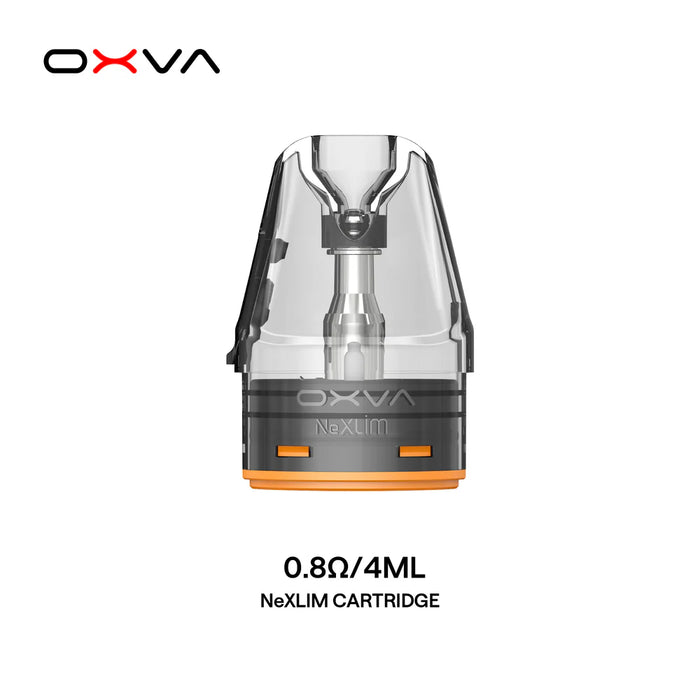 Nexlim Replacement Pods 3 Pack By Oxva