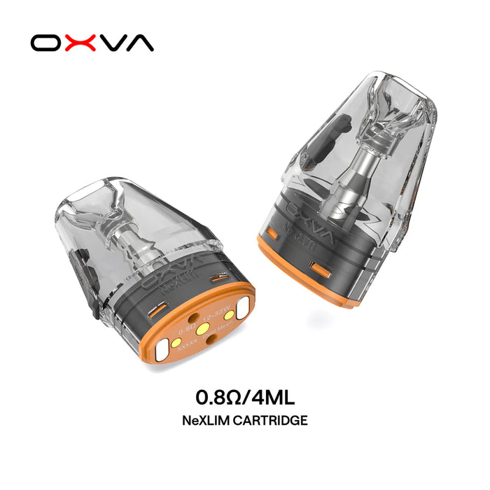Nexlim Replacement Pods 3 Pack By Oxva