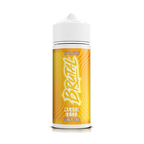 Mango Lassi Brutal by Just Juice 100ml Shortfill