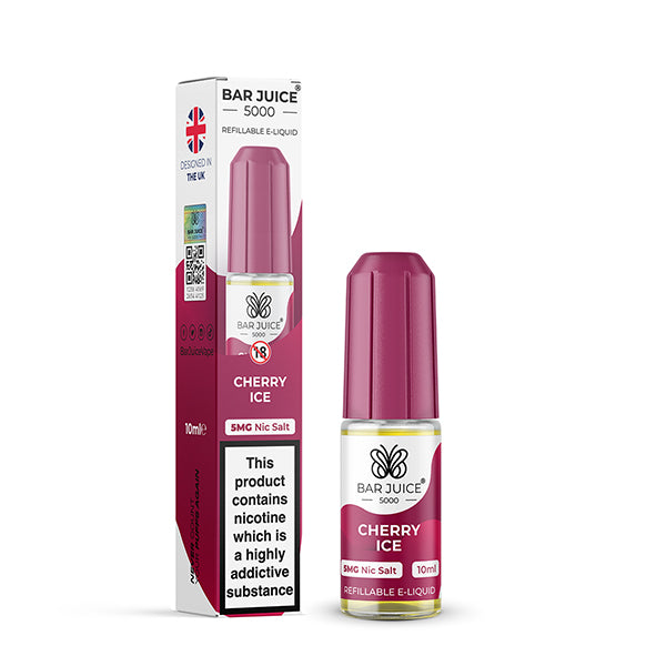 Bar Juice 5000 - 5mg
