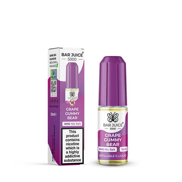 Bar Juice 5000 - 5mg