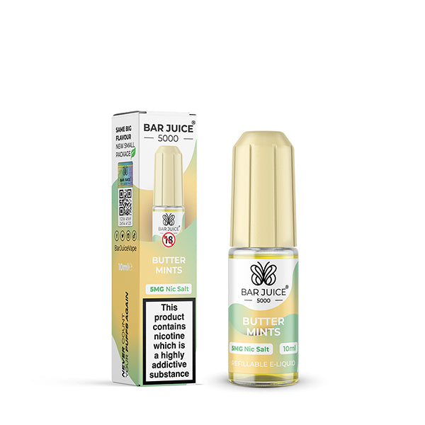 Bar Juice 5000 - 5mg