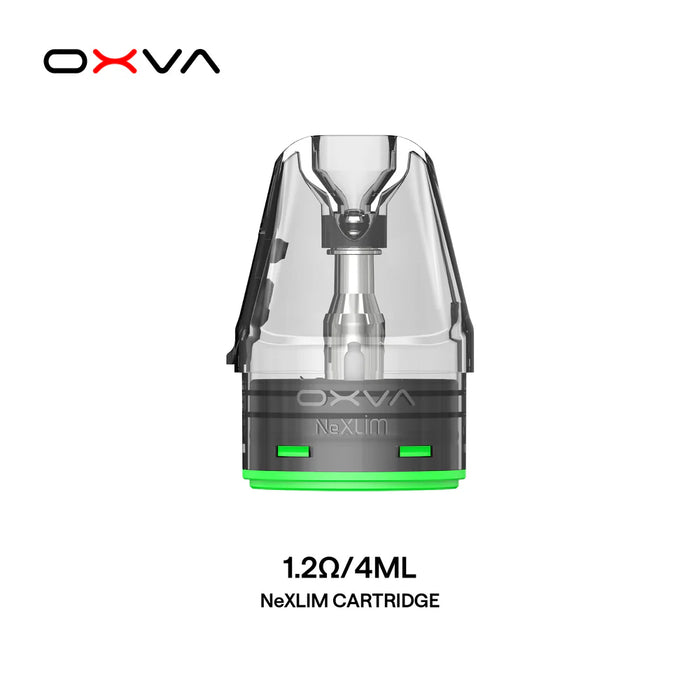 Nexlim Replacement Pods 3 Pack By Oxva