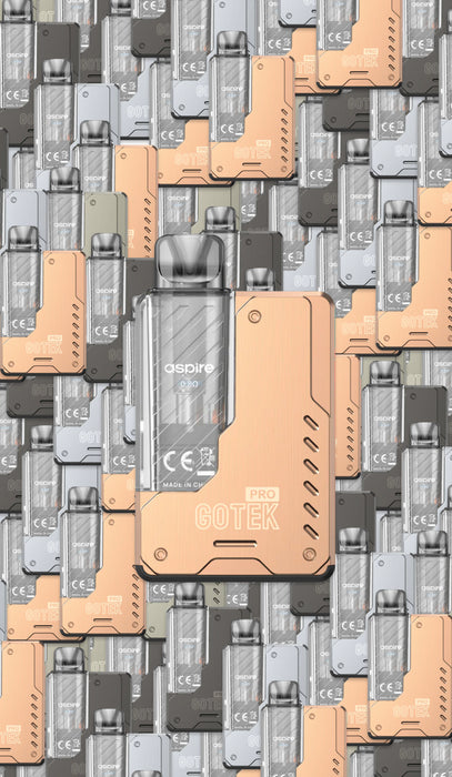 Gotek Pro by Aspire