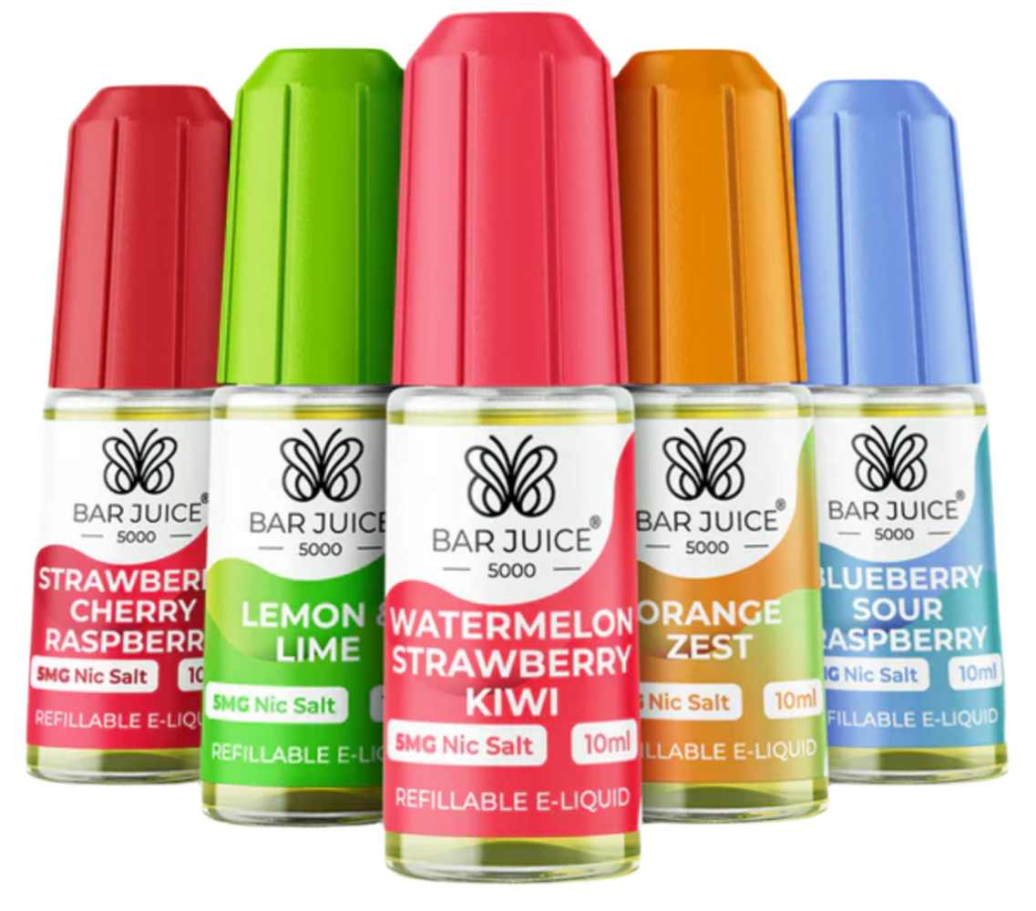 Bar Juice 5000 - 5mg
