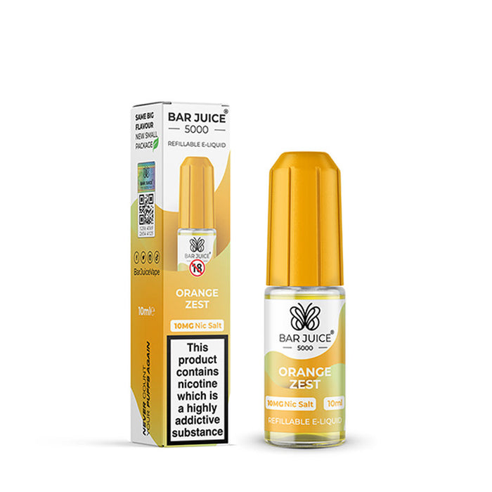 Bar Juice 5000 - 10mg