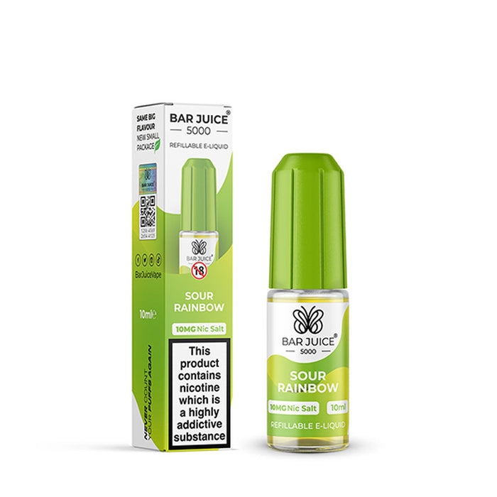 Bar Juice 5000 - 10mg