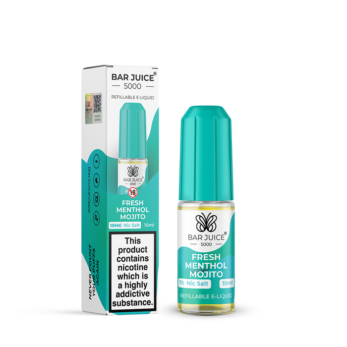 Bar Juice 5000 - 10mg