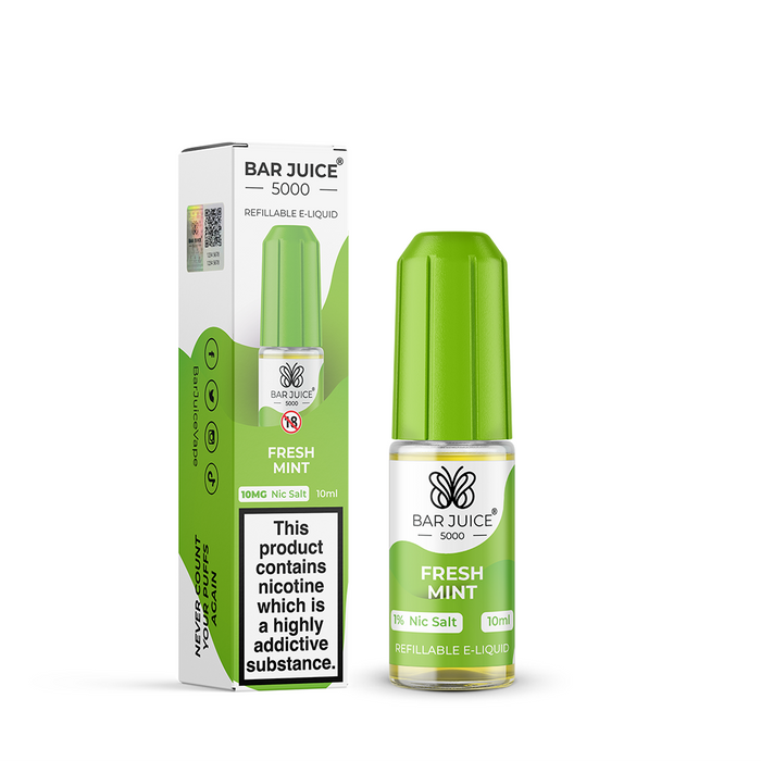 Bar Juice 5000 - 10mg