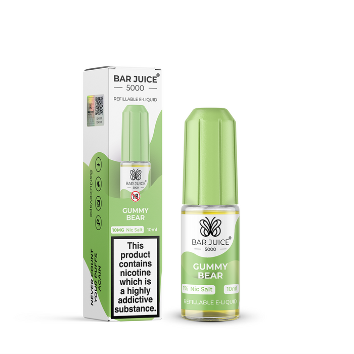 Bar Juice 5000 - 10mg