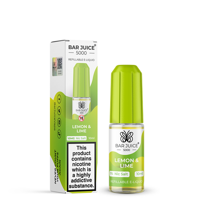 Bar Juice 5000 - 10mg