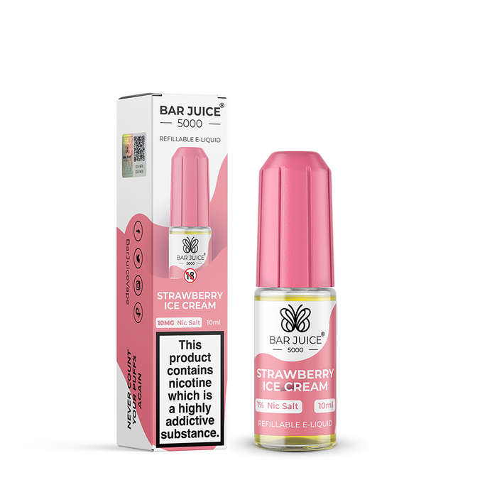 Bar Juice 5000 - 10mg
