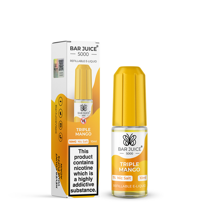 Bar Juice 5000 - 10mg