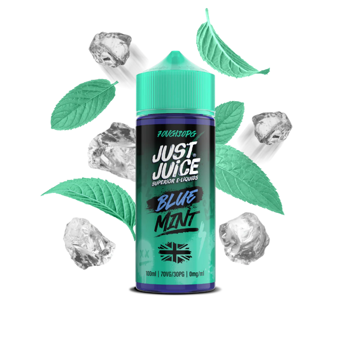 Just Juice Mint 100ml Shortfill