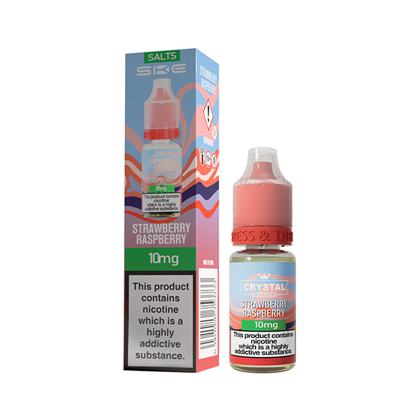 Crystal V2 Nic Salts 10ml