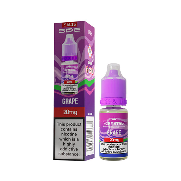 Crystal V2 Nic Salts 10ml