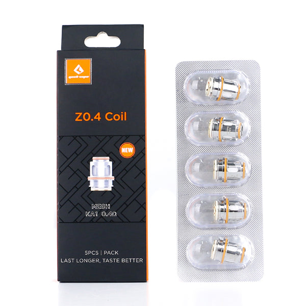 5ps/pack Geekvape Z Series Coil