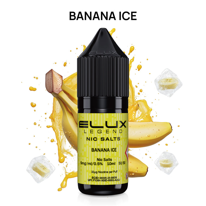 ELUX Legends | 5mg | Nic Salts | E-Liquid