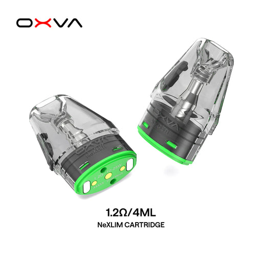 Nexlim Replacement Pods 3 Pack By Oxva