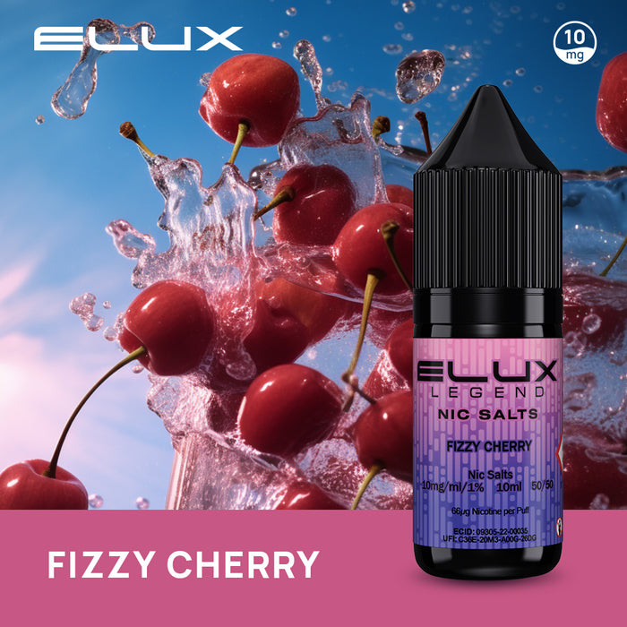 ELUX Legends Nic Salts E-Liquid