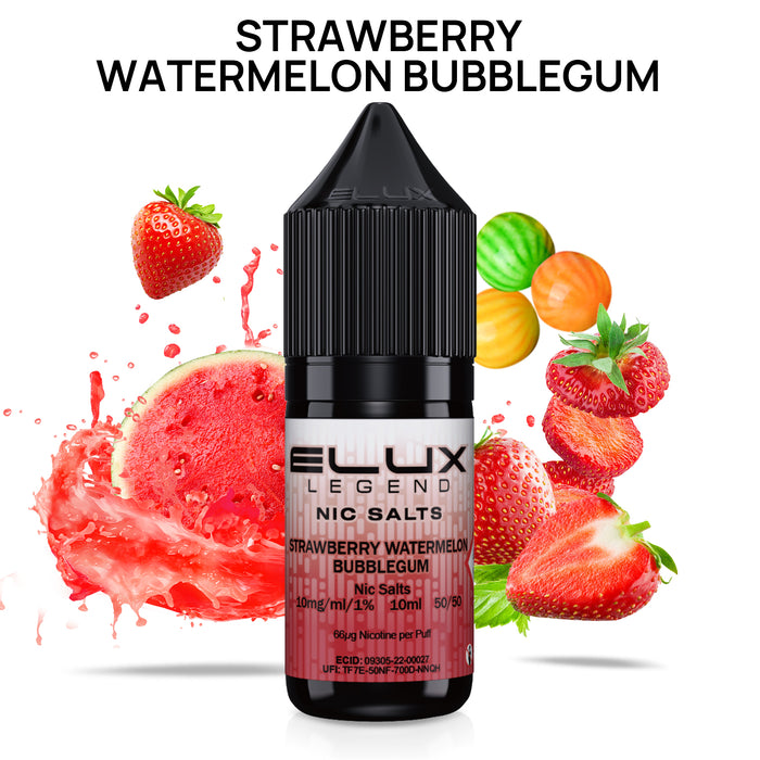 ELUX Legends | 10mg | Nic Salts | E-Liquid