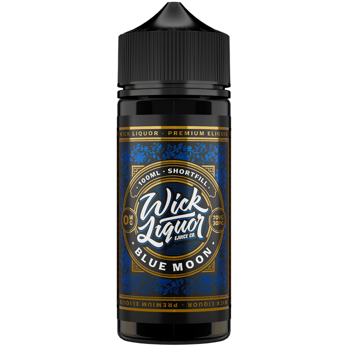 Blue Moon 100ml ONE-Hundred 100ml – Wick Liquor