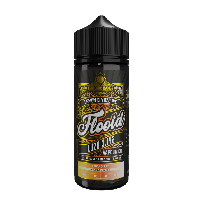 Flooid | Luzu 3.142 | 100ml Shortfill