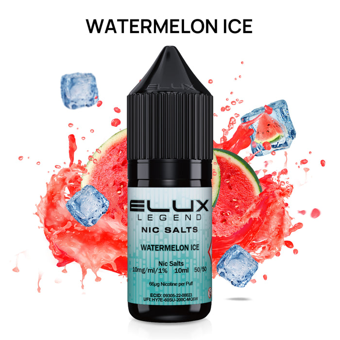 ELUX Legends | 10mg | Nic Salts | E-Liquid