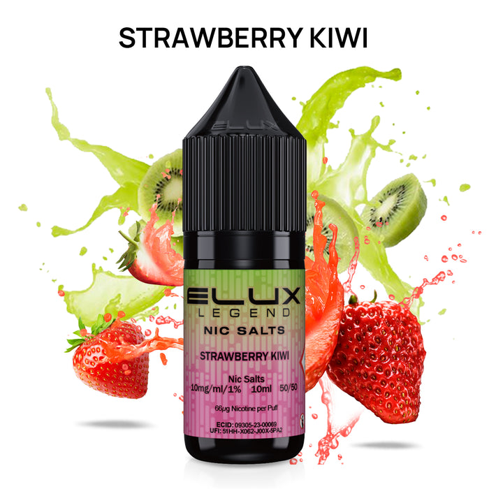 ELUX Legends | 10mg | Nic Salts | E-Liquid