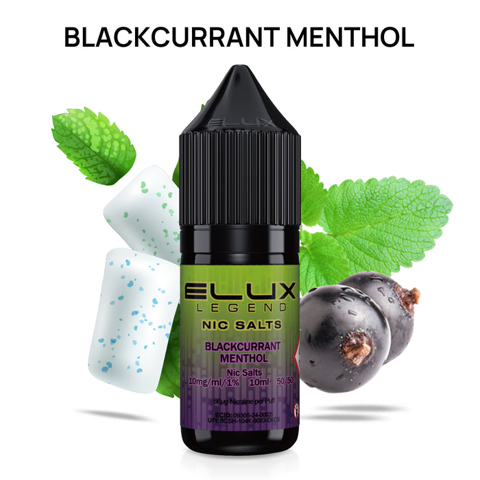 ELUX Legends | 10mg | Nic Salts | E-Liquid
