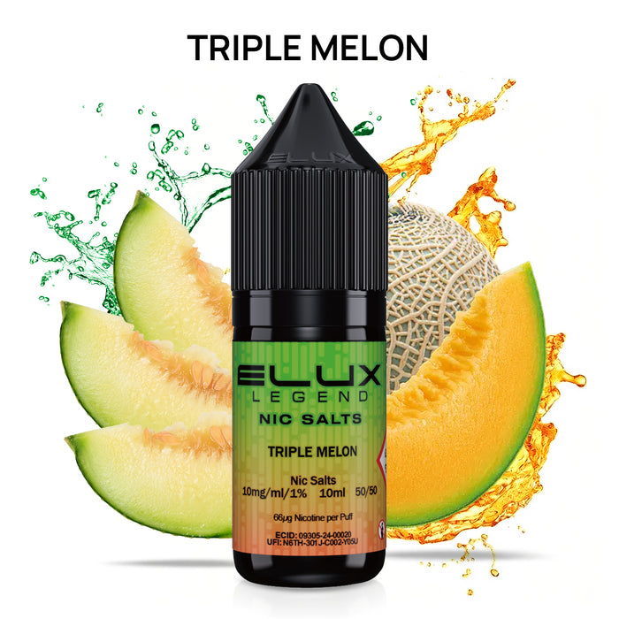 ELUX Legends | 10mg | Nic Salts | E-Liquid