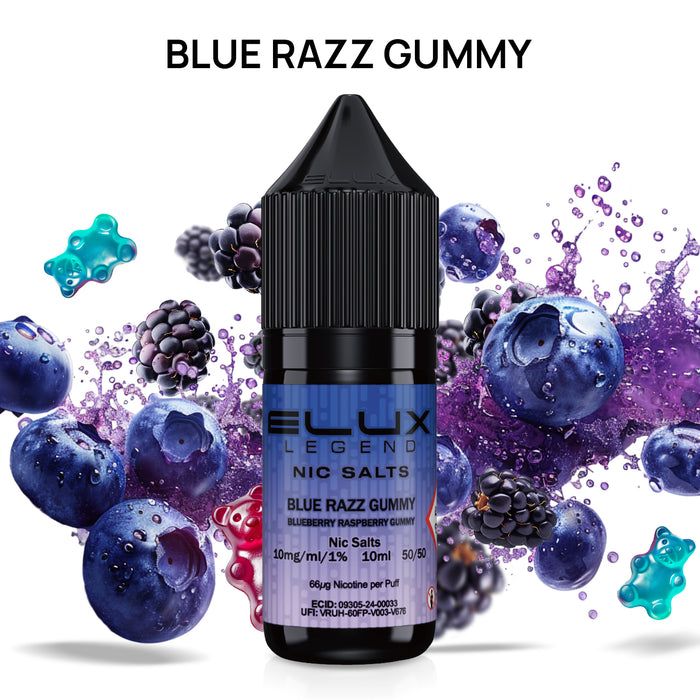 ELUX Legends | 10mg | Nic Salts | E-Liquid