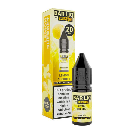 Lemon Sherbet - Barliq by Zeus Juice 10ml