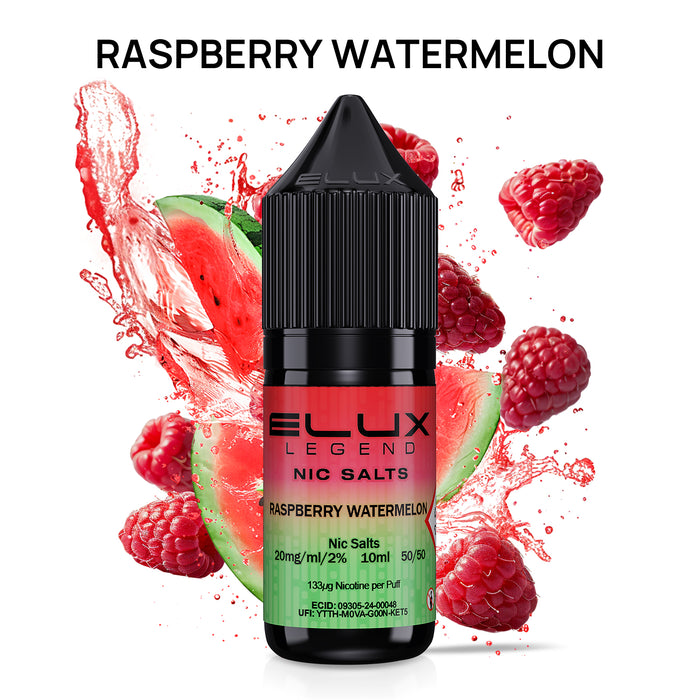 ELUX Legends | 20mg | Nic Salts | E-Liquid
