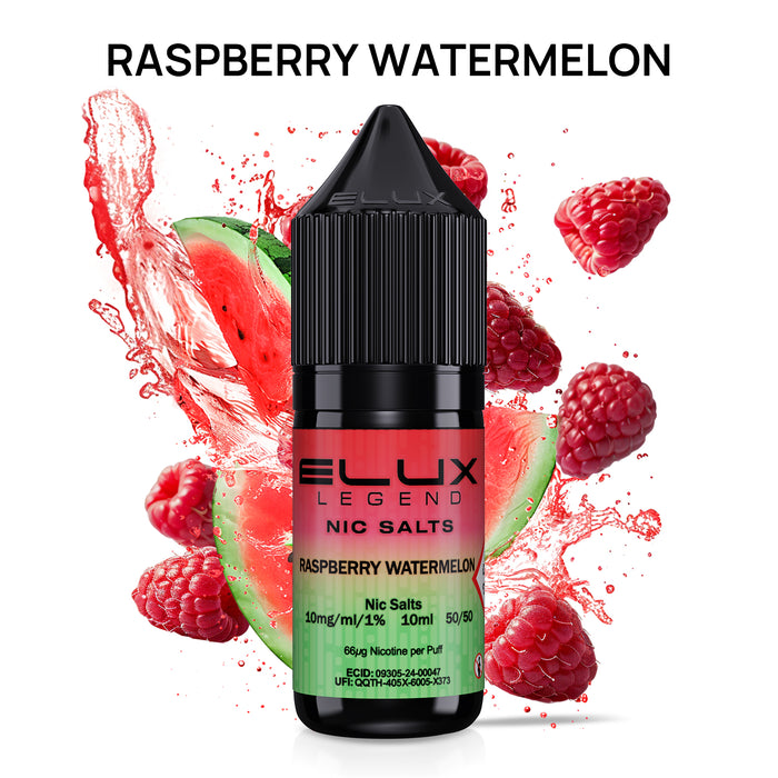 ELUX Legends | 10mg | Nic Salts | E-Liquid