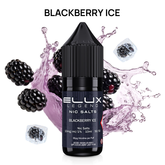 ELUX Legends | 10mg | Nic Salts | E-Liquid