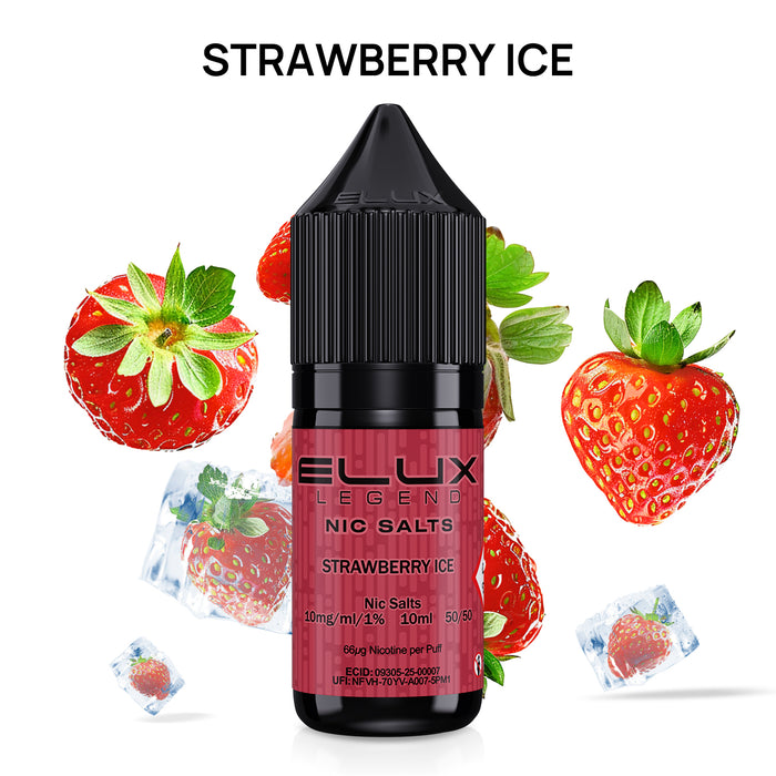 ELUX Legends | 10mg | Nic Salts | E-Liquid