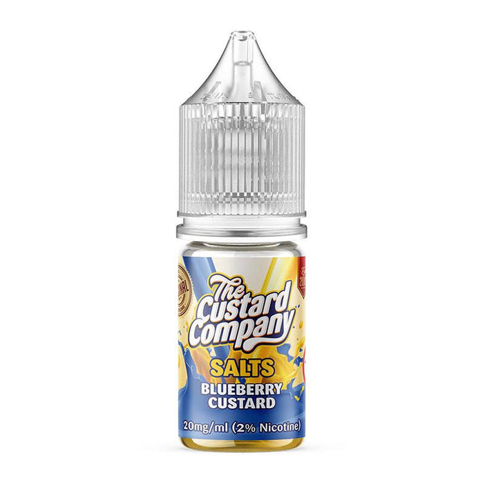 Custard Company 10ml Nic Salt 10mg