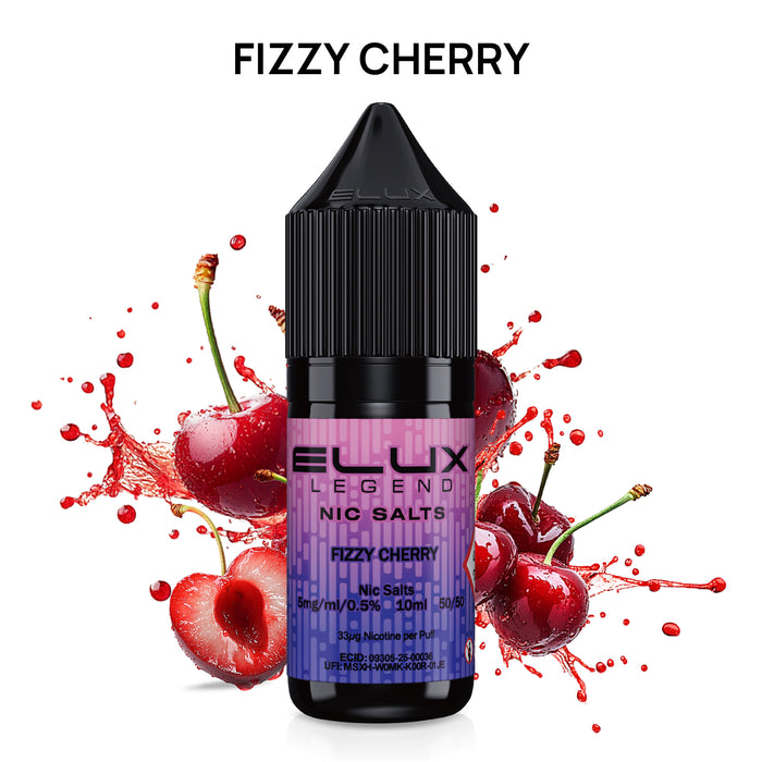 ELUX Legends | 5mg | Nic Salts | E-Liquid