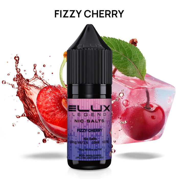 ELUX Legends | 10mg | Nic Salts | E-Liquid