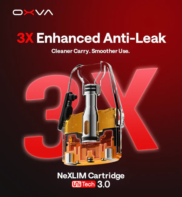 Nexlim 2 Pod Kit By Oxva
