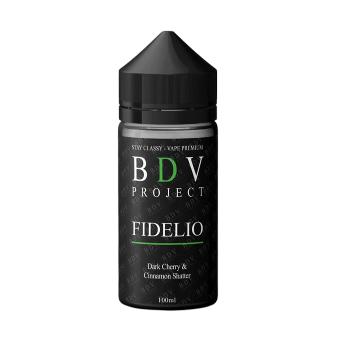 BDV Project - Fidelio - 100ml 0mg