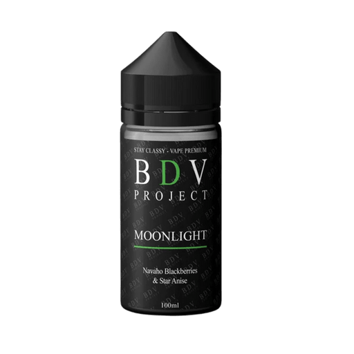 BDV Project - Moonlight - 100ml 0mg