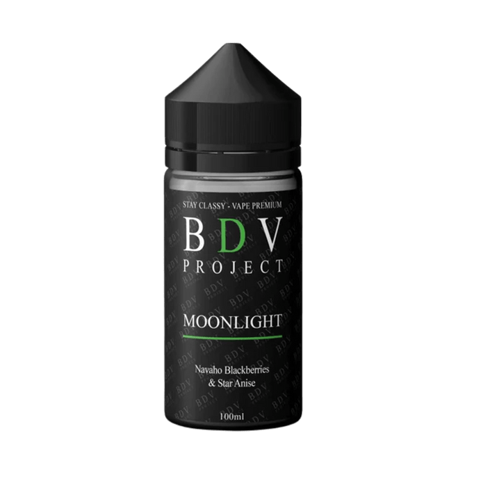 BDV Project - Moonlight - 100ml 0mg