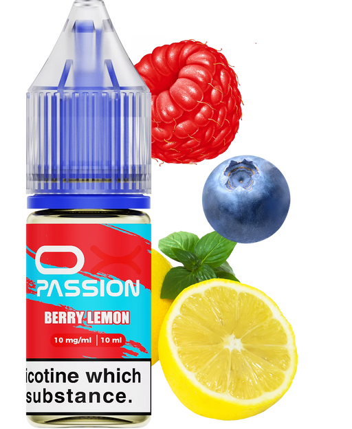 Ox Passion - Nicotine Salts 10ml