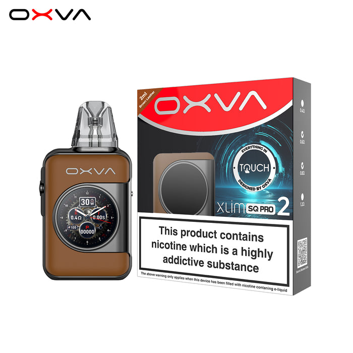 Xlim SQ Pro 2 Pod Kit By Oxva