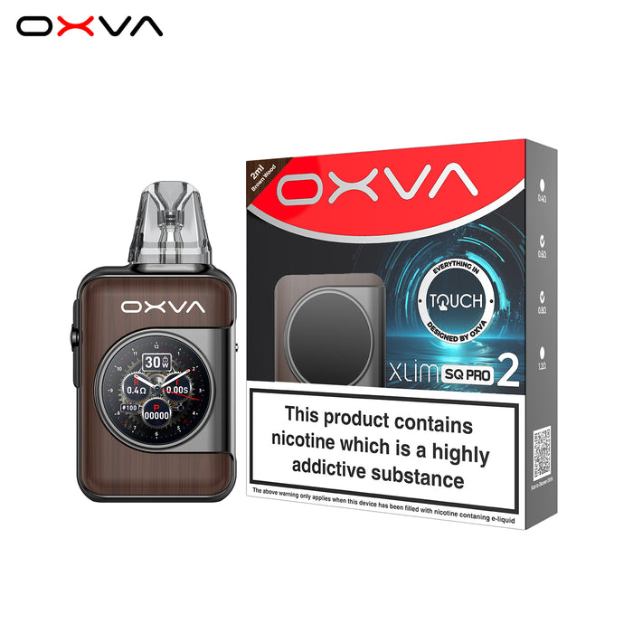 Xlim SQ Pro 2 Pod Kit By Oxva