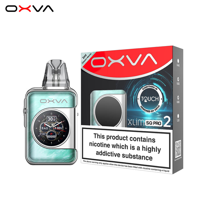 Xlim SQ Pro 2 Pod Kit By Oxva