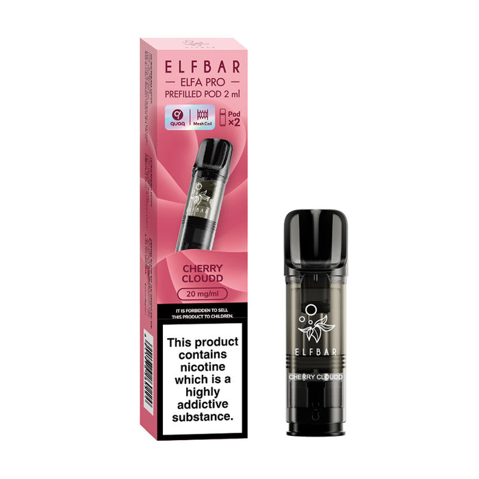 ELFA PRO Pre-filled Pods by Elf Bar